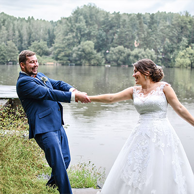 Svatební fotograf | Velká Bíteš – Košíkov, Vysočina | Lukáš Dolíhal