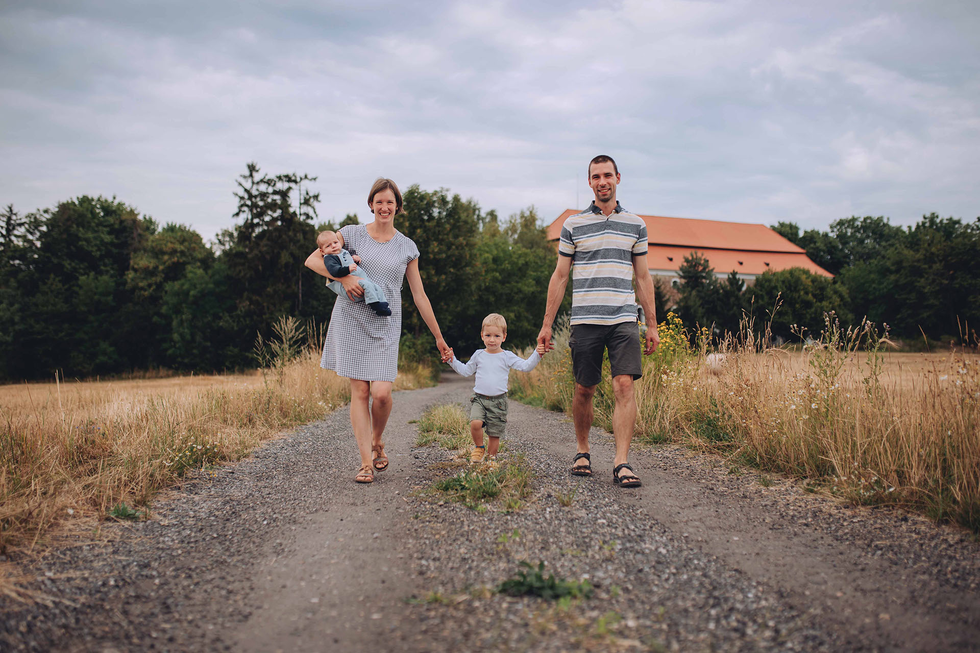 Portrétní fotograf | Velká Bíteš – Košíkov, Vysočina | Lukáš Dolíhal